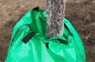 Baum-Bewässerungs-UVtaschen PVCs 500D beständige mit Hochleistungsreißverschluss-Selbstbewässerungsbaum-Taschen