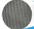 Doppelter Seitenacrylplastik Mesh Sheet, PVDF beschichtete schwarze Bau-Sicherheits-Masche
