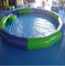 Hochfester PVC-Swimmingpool, PVC aufblasbarer Lap Pool 4.5M*4.5m für Kinderswimmingpool-Material