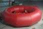 Runder aufblasbarer PVC-Swimmingpool, aufblasbares Pool 3.5M*3.5M PVCs für Strand-Swimmingpool-Material