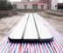 Kundengebundene aufblasbare Gymnastik-Luft-Mat With Repair Kits Indoor-Unterhaltungs-Luft-Bahn-Matte