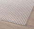 Handschäumen waschbares Antibeleg PVC Mat For Carpet Underlay Anti-Beleg-PVC Mat Mesh Bags