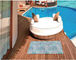 Verschleißfestigkeits-Swimmingpool-Boden-Matten, freier Raum gleiten nicht Mat For Natatorium Anti Slip-PVC-Matte