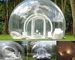 Einzelner Tunnel-im Freien aufblasbares Blasen-Zelt,  3.8M*2.6M Transparent Bubble Tent 