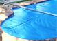 Isolierungs-Blasen-Sommer-Swimmingpool-prüfen Solarabdeckungs-Staub 16ft × 20ft automatische Swimmingpool-Abdeckung