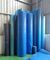 UVschutz PET Blasen-wasserdichte Swimmingpool-Solarabdeckung für rechteckiges Pool
