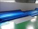 UVschutz PET Blasen-wasserdichte Swimmingpool-Solarabdeckung für rechteckiges Pool
