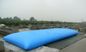 30000 L Kissen-Wasser-Blase, flexibler Wasserbehälter, zusammenklappbares PVC-Wasserreservoir