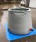 Planen-Wasser-Behälter-tragbarer Wasser-Behälter-Wasservorrat-Behälter Grey Flexible Onion Shapes 1.2MM