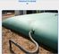 0.7mm starke 30000 Liter PVC-Planen-Wasser-Blasen-Behälter-tragbare Wasser-Behälter-benutzt, um zu speichern