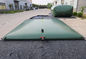 10000 Liter Armee-Grün-Wasser-Taschen-Wasser-Kissen-Wasserbehälter-bewegliche Wasser-Blasen-