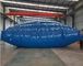 Bewässerungs-Wasser-Behälter-kundengebundener Wasser-Behälter-Wasservorrat-Behälter PVCs 100000L landwirtschaftlicher