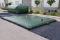 Zusammenklappbarer Planen-Wasser-Kissen TankPortable-Wasser-Behälter-Wasservorrat-Behälter PVC-10000L