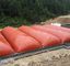 1.5mm PVC beschichtete Planen-Ton Biogas Sstorage Tank Methane-Gas-Behälter-tragbaren Sammelbehälter 1000