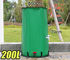 Bewegliches Regenwasser-Sammlungs-Fass PVCs 200L für Garten-Regen-Speicher