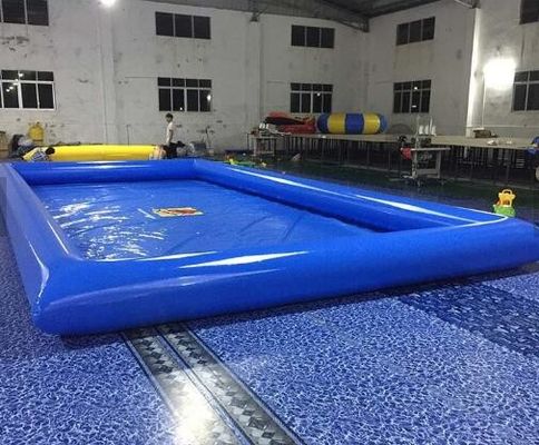 Doppeltes Nähen über Grundschwimmbädern mit Reparatur-Sets für Park-aufblasbaren Swimmingpool