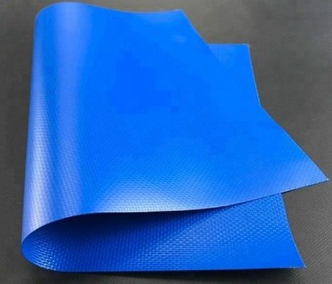 Mehrfarben-Anti-UVwasserdichtes PVC-LKW-Abdeckungs-Planen-Gewebe in der Rolle 18X18 610G