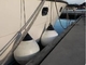 A55 PVC Marine Bumper Ballons Bootsflügel Bojen hervorragende Abrasionsbeständigkeit