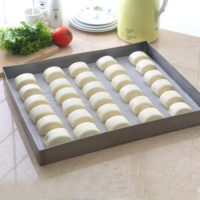 Premium-Food-Grade-Familie-Gedämpftes Brot gefülltes Brötchen Silikon-Schublade