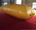 gelber Kraftstofftank der Blasen-8000L mit Superhärte-hölzerner Karton-Verpackenflüssigkeits-Eindämmungs-Brennstoff-Blase