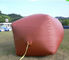 weicher Sammelbehälter des Methan-5-100m3, feuerfester Ballon-Gas-Behälter-Biogas-Fermenter SGS