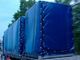 Verschleißfestigkeits-wasserdichte Ausrüstung bedeckt für Behälter mit Soem-Service-Ausrüstungs-Abdeckungen im Freien