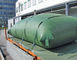 Fahrzeug-zusammenklappbarer Wasser-Behälter, dunkelgrüne Farbe 3500 Liter-Wasser-Blasen-Behälter