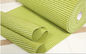 Nicht gleiten toxische Stoffe nicht Wolldecken-Auflage des Tabellen-Schutz-350g für Essgeschirr-Antibeleg-PVC-Matte