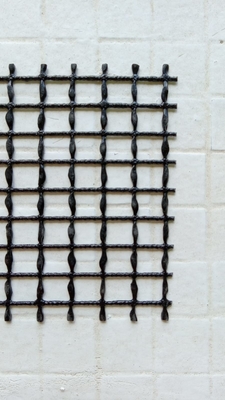 Geogrid für Eisenbahn- oder Weichbodenfundamente