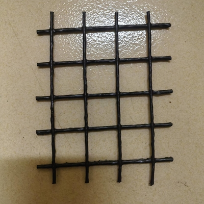 Geogrid für Eisenbahn- oder Weichbodenfundamente