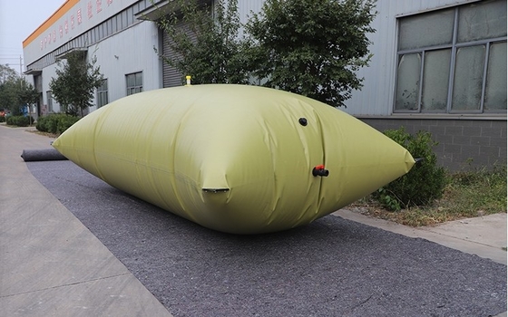 Klappbare weiche PVC-Platte 10000L Bewässerung Wassertank tragbare Wassertank zur Lagerung