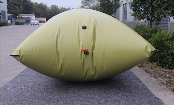 Klappbare weiche PVC-Platte 10000L Bewässerung Wassertank tragbare Wassertank zur Lagerung