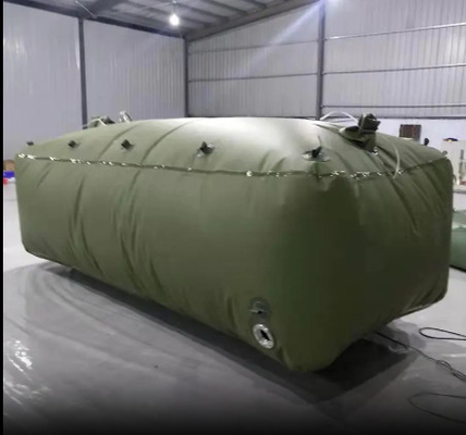 30,000 Liter Transport TPU Brennstoffblase Benzin Benzin Flexibler Speicher