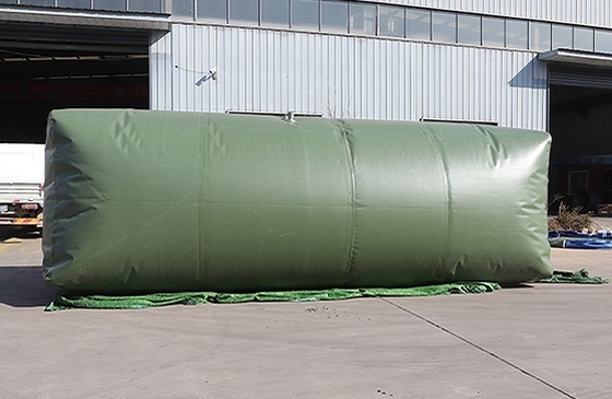 Umweltschonender Kraftstofftransferbehälter 10000L mit zusammenschließbarem TPU-Material