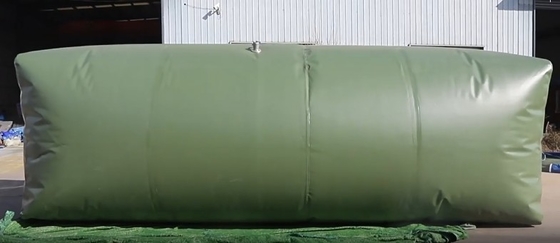 Umweltschonender Kraftstofftransferbehälter 10000L mit zusammenschließbarem TPU-Material