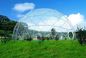 4M - Abdeckungs-Metallrahmen-Garten-klares geodätischen Kuppel der PVC-10M Zelt für Verkaufs-Hauben-Festzelte