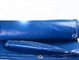Mehrfarben-Anti-UVwasserdichtes PVC-LKW-Abdeckungs-Planen-Gewebe in der Rolle 18X18 610G