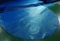 13m * 5m und Innenswimmingpool-Solarabdeckung im Freien/umfassende blaue Solarfarbe