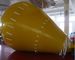 Fallschirm-aufblasbarer Luftbrücke-Taschen-Planen-Wasser-Behälter-Ausrüstungs-Wiedergewinnungs-Ballon PVC-8000KGS