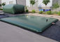 10000 Liter Armee-Grün-Wasser-Taschen-Wasser-Kissen-Wasserbehälter-bewegliche Wasser-Blasen-