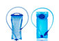 Blasen-Plastikwasserbehälter FDAs zusammenpressende beständige Trinkwasser-2L benutzt, um zu speichern