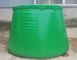 Landwirtschaftlicher flexibler Wasser-Behälter-Wasservorrat-Behälter des PVC-Planen-Zwiebel-Wasser-Behälter-1000L tragbarer