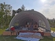 Luxushotel Glamping-Erholungsort-Zelt im Freien beständige UV5mx7m Shell Tent