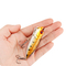 5 Stange der Farbe7cm/12.20g, Wels-harte PlastikSpinnangeln-mit der Schleppangel fischener Popkornmaschine-Fischköder