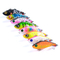 8 Farbvolle schwimmende Schicht VIB, die harten Feder-Haken des Köder-8# fischt