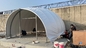 5mx7m festklemmendes Shell Tent Steel Frame Isolation warmes Zwischenlagen-Hotel im Freien Shell Tent