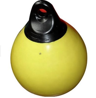 Zusammengestellte UV-beständige Float-PVC-Blower-Markerbue