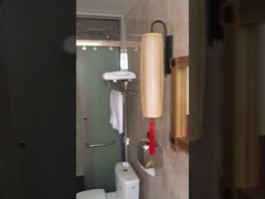 Geodätische Kuppelhauszelt für Hotels