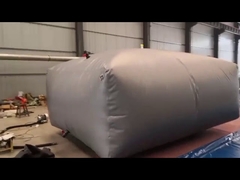 Wasserblase aus PVC-Platte 18000L