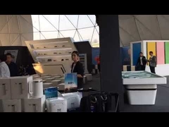 12M Diameter Exhibition Dome Tent